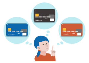 学生専用クレジットカードに申し込む方法