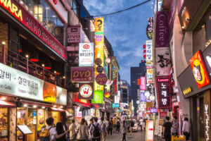 韓国のキャッシュレスやクレジットカードの普及や浸透事情
