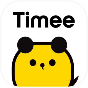 Timee公式アプリロゴ