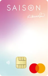 Likeme by saison card
