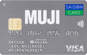 MUJIカード